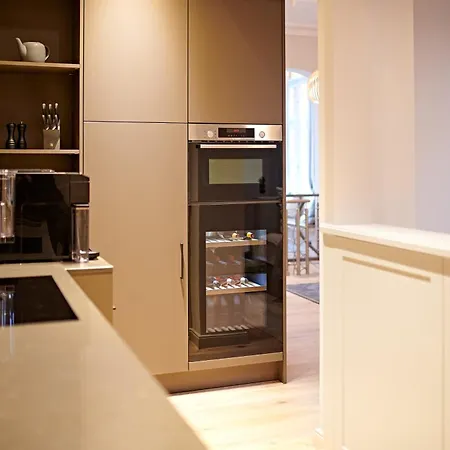 Goldmaedchen 93 - Апартаменты Haven