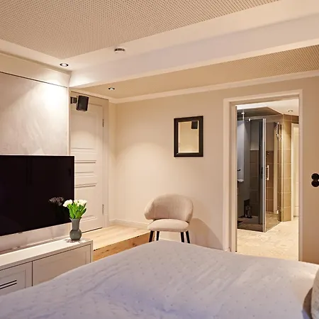 アパート Goldmaedchen 93 - Häven