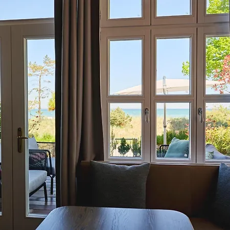 Апартаменты Goldmaedchen 93 -