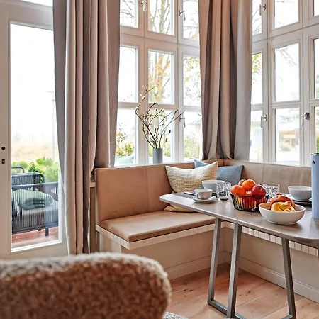 Апартаменты Goldmaedchen 93 - Haven