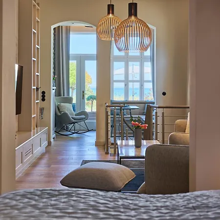 Апартаменты Goldmaedchen 93 -