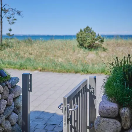 Апартаменты Goldmaedchen 93 - Haven