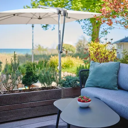 Апартаменты Goldmaedchen 93 - *