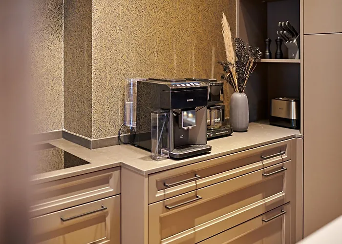 Appartement Goldmaedchen 93 -