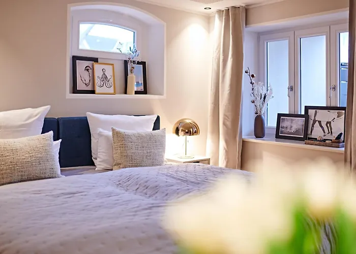 Appartement Goldmaedchen 93 - *