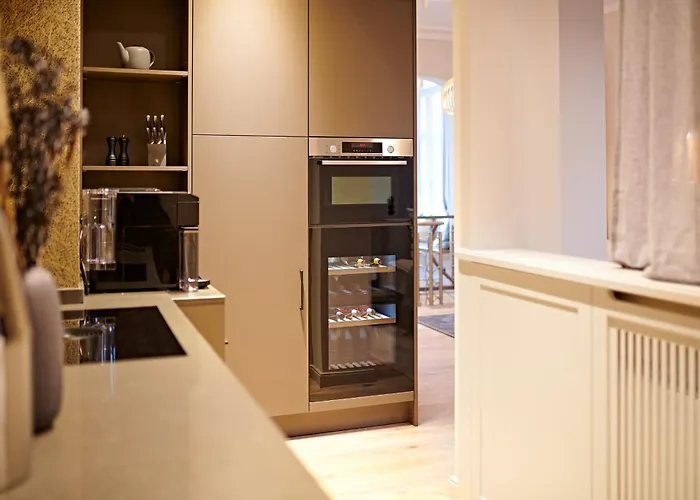 Goldmaedchen 93 - Appartement Häven