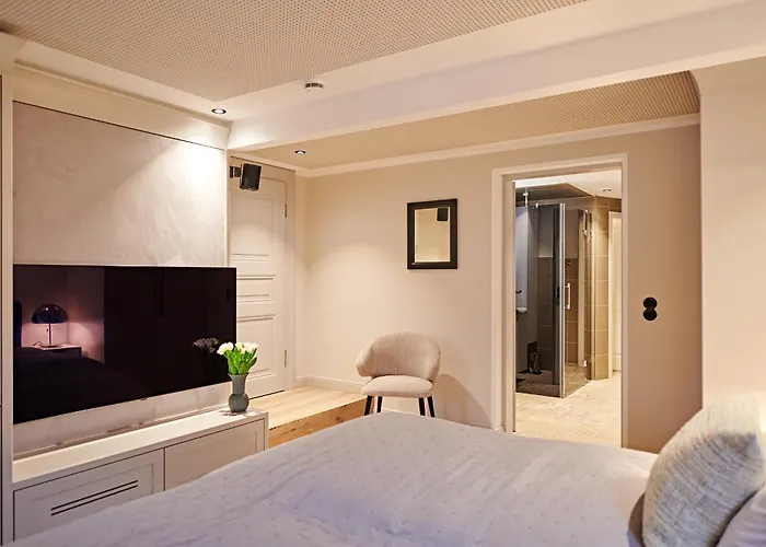 Appartement Goldmaedchen 93 - Häven