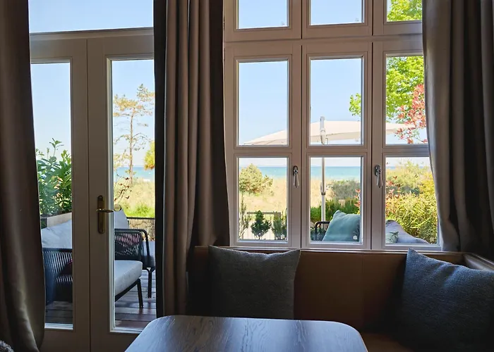 Appartement Goldmaedchen 93 -