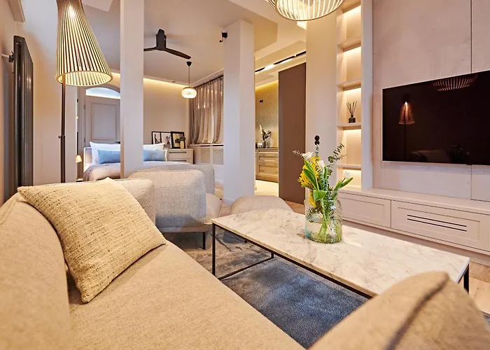 Goldmaedchen 93 - Appartement Häven