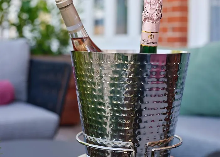 Goldmaedchen 93 - Appartement Häven