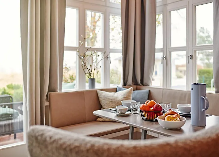 Goldmaedchen 93 - Appartement *