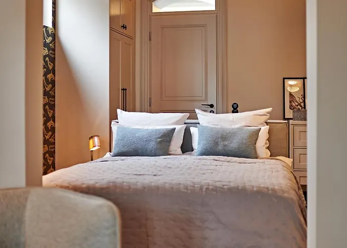 Goldmaedchen 93 - Appartement Häven