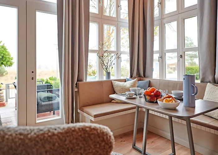 Appartement Goldmaedchen 93 - Häven