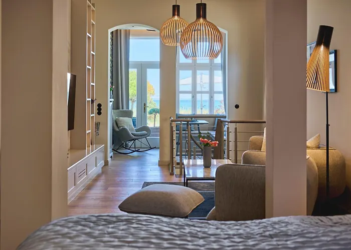 Appartement Goldmaedchen 93 -