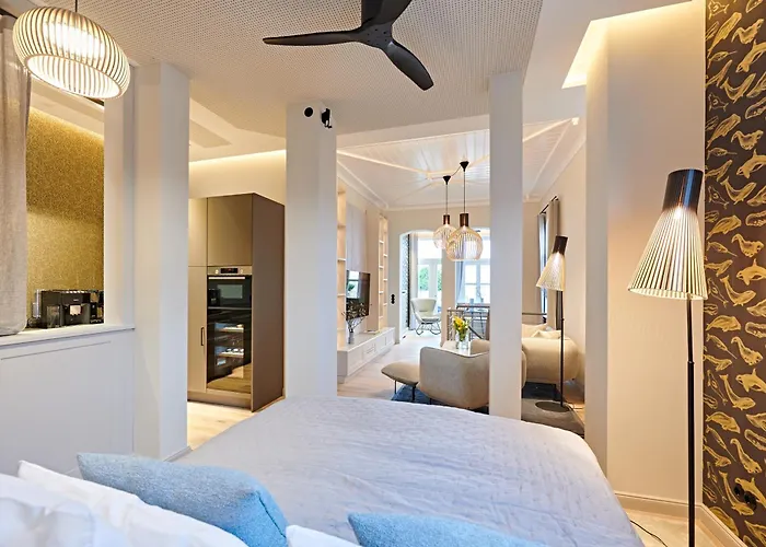 Goldmaedchen 93 - Appartement *