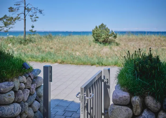 Appartement Goldmaedchen 93 - Häven