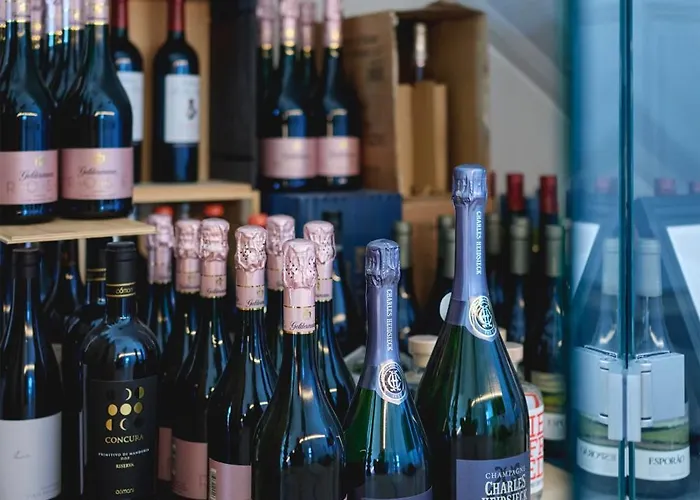 Goldmaedchen 93 - Appartement *