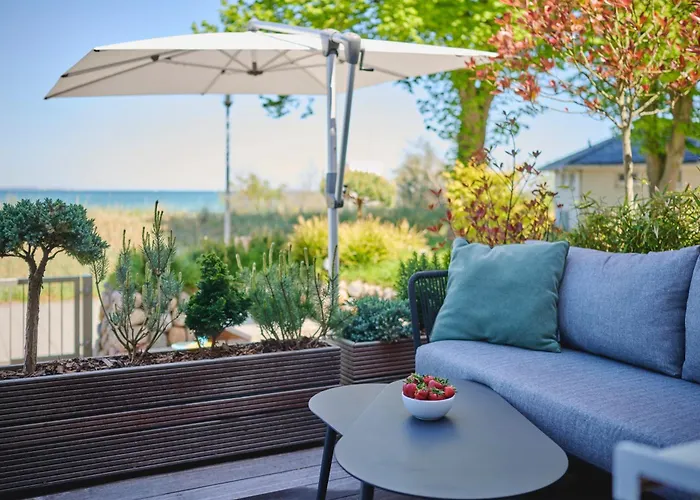 Appartement Goldmaedchen 93 - *