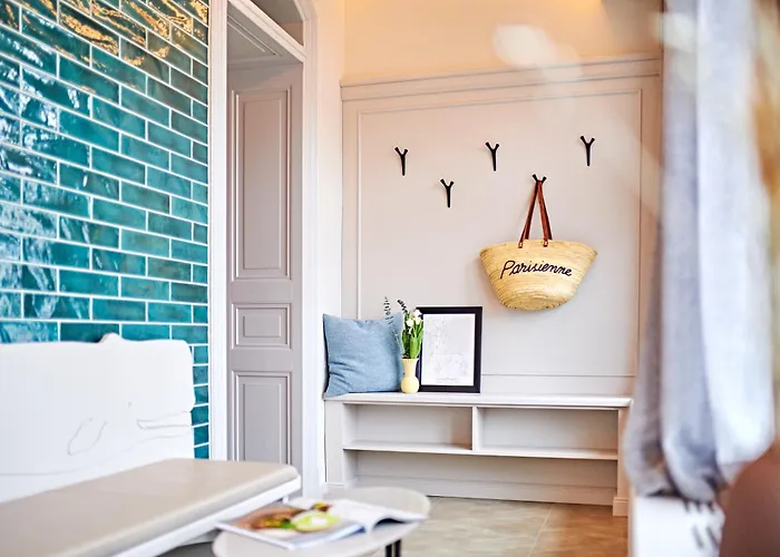 Appartement Goldmaedchen 93 - *