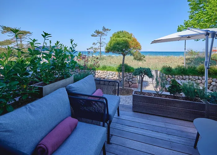 Goldmaedchen 93 - Appartement