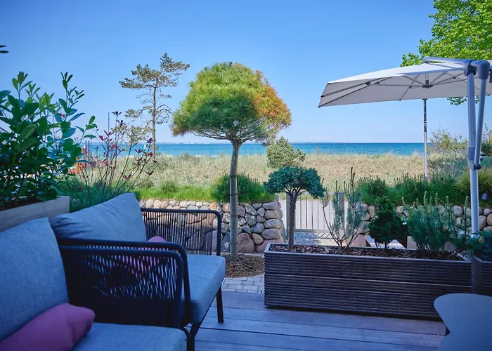 Appartement Goldmaedchen 93 - Häven